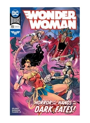 Wonder Woman Giant Magazine