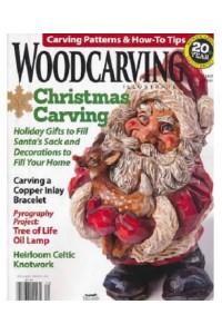 Woodcarving Illustrated Magazine