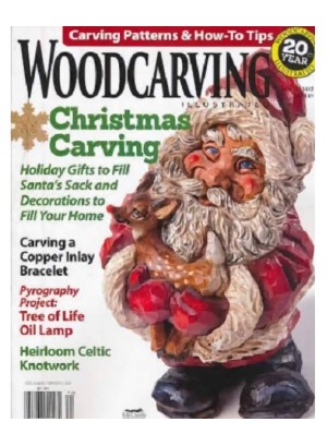 Woodcarving Illustrated Magazine