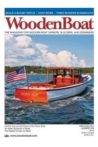 Wooden Boat Magazine