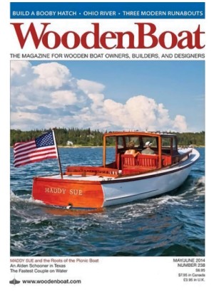 Wooden Boat Magazine