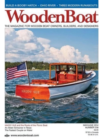 Wooden Boat Magazine Subscription