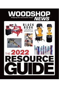 Woodshop News Magazine