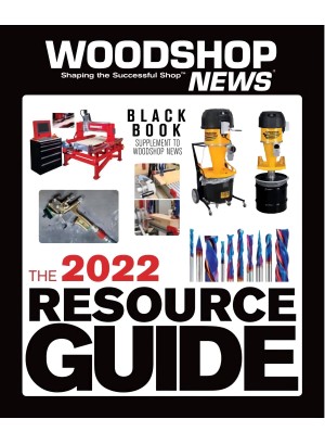 Woodshop News Magazine