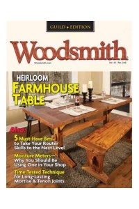 Woodsmith Magazine