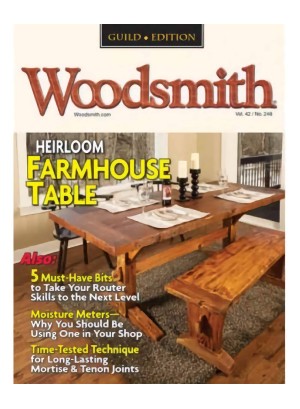 Woodsmith Magazine