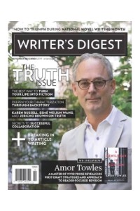 Writers Digest Magazine