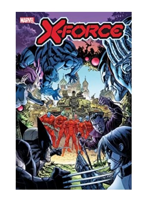 X-Force Magazine