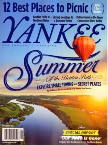 Yankee Magazine Subscription