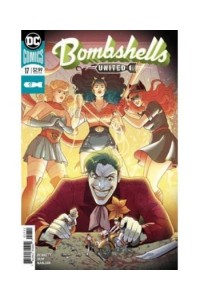 Bombshells United Magazine