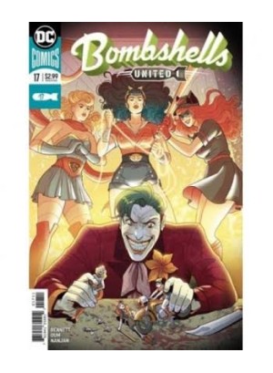 Bombshells United Magazine