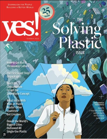 Yes! Magazine Subscription