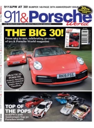 911 And Porsche World (UK) Magazine