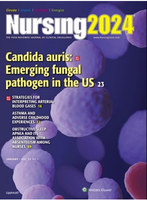 Nursing 2025 Magazine