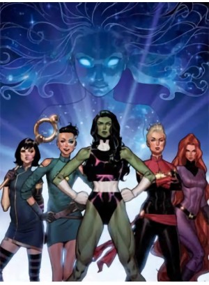 A-Force Magazine