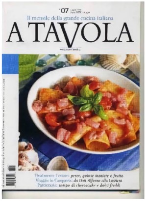 A Tavola Magazine