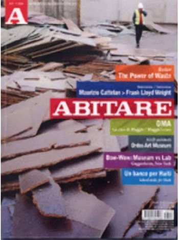 Abitare Magazine Subscription