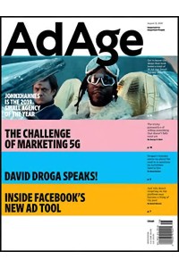 AdAge Magazine