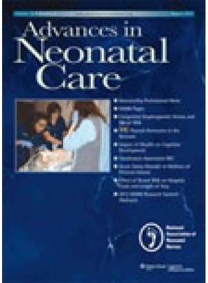 Advances In Neonatal Care Magazine