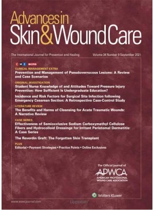 Advances In Skin & Wound Care Magazine