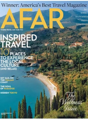 AFAR Magazine