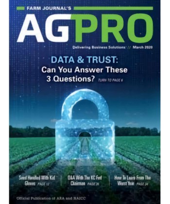 AgPro Magazine Subscription