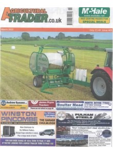 Agricultural Trader (UK) Magazine