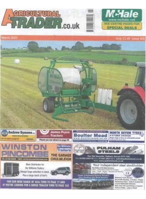 Agricultural Trader (UK) Magazine