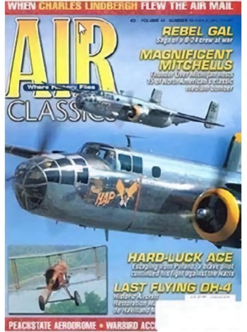 Air Classics Magazine Subscription