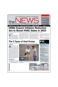 Air Conditioning, Heating & Refrigeration News Magazine