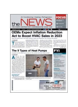 Air Conditioning, Heating & Refrigeration News Magazine