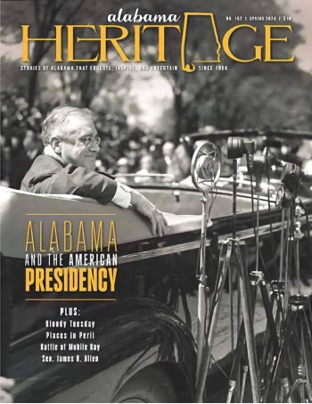 Alabama Heritage Magazine Subscription