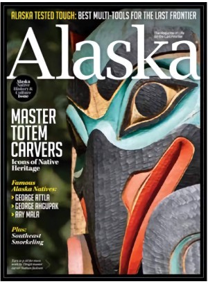 Alaska Magazine