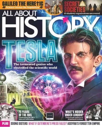 All About History (UK) Magazine Subscription