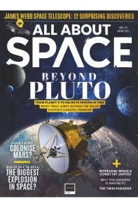 All About Space (UK) Magazine