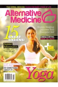 Alternative Medicine Magazine