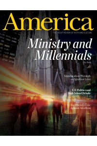 America The Jesuit Review Magazine