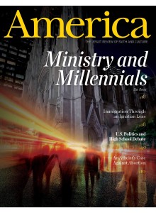 America The Jesuit Review Magazine