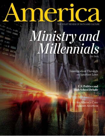 America The Jesuit Review Magazine Subscription