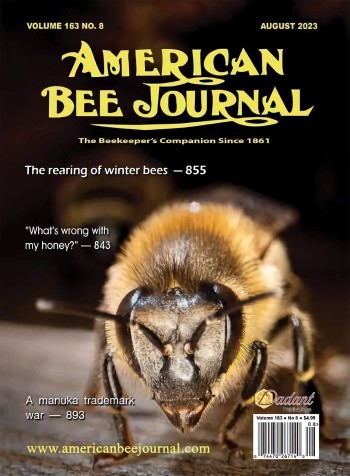 American Bee Journal Magazine Subscription