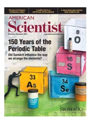 American Scientist Magazine