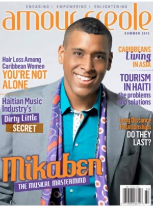 Amour Creole Magazine