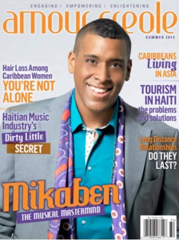 Amour Creole Magazine Subscription