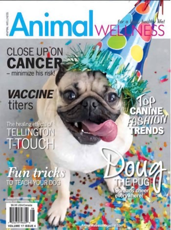 Animal Wellness Magazine Subscription