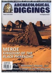 Archaeological Diggings Magazine