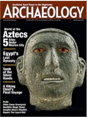 Archaeology Magazine