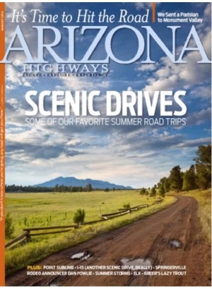 Arizona Highways Magazine