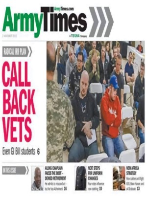 Army Times Magazine