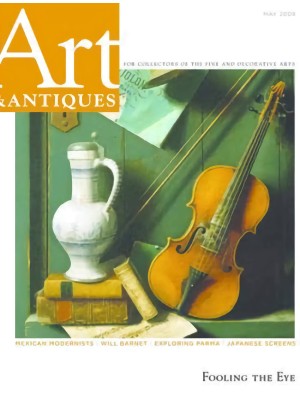 Art & Antiques Magazine