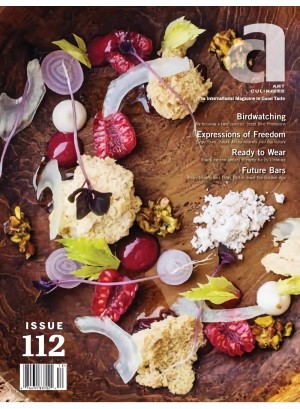 Art Culinaire Magazine